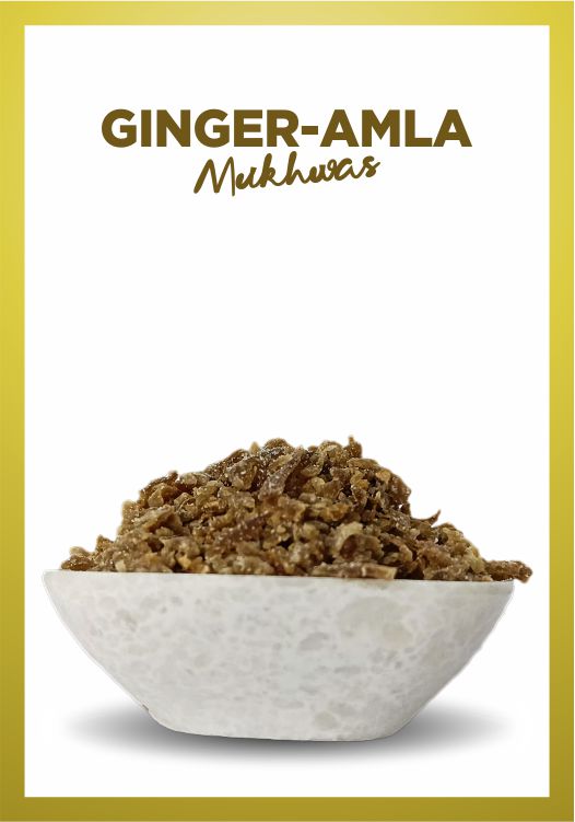 GINGER AMLA 200GM - Image 2